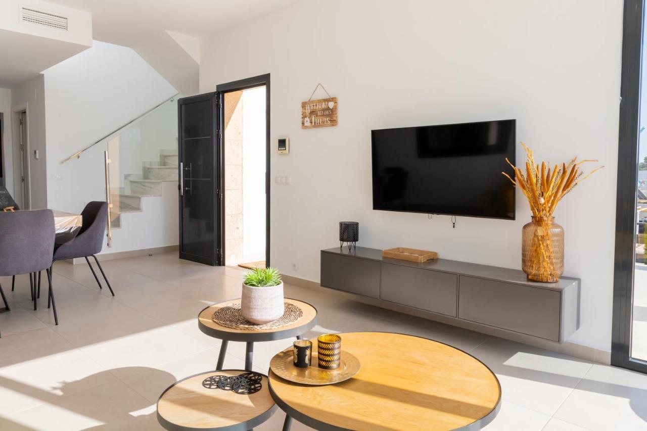 Villa Birdie Finestrat Kültér fotó