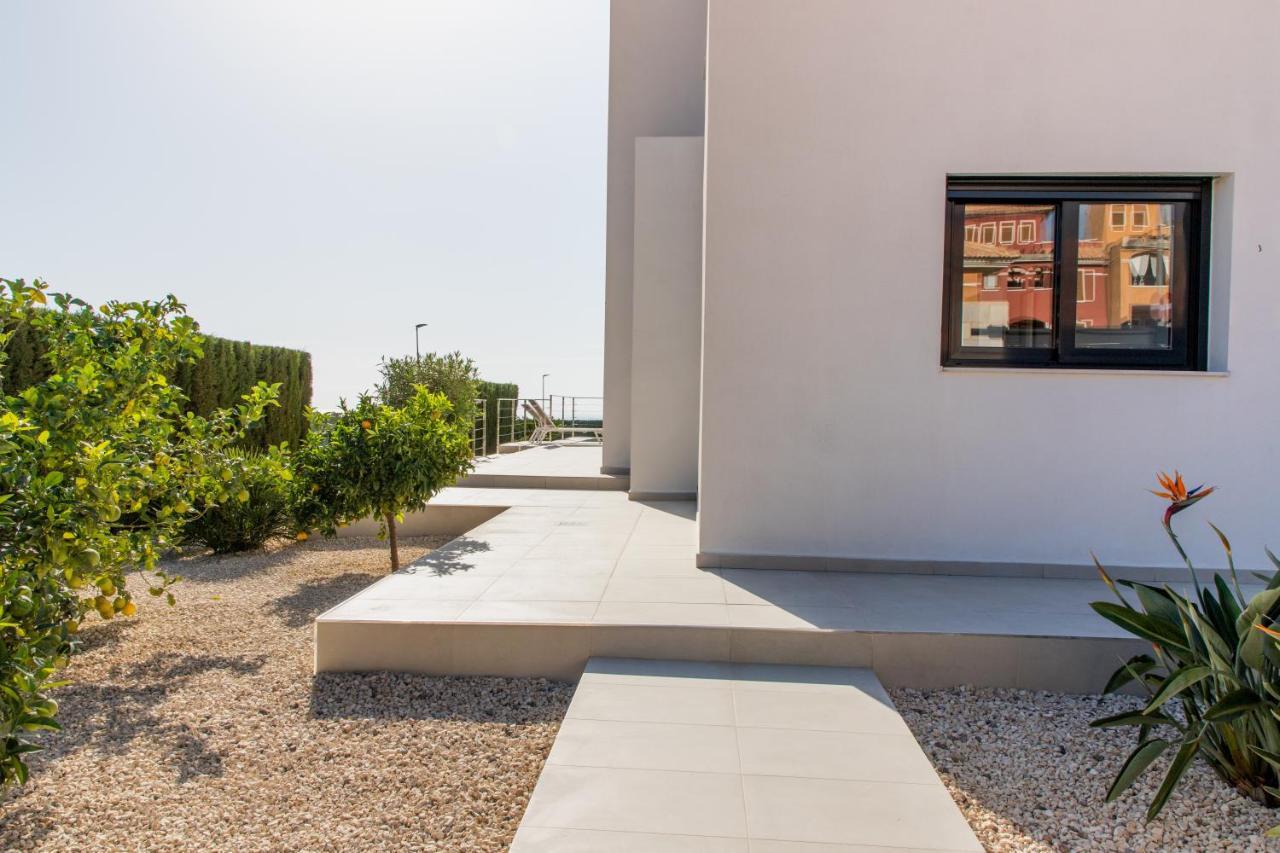 Villa Birdie Finestrat Kültér fotó