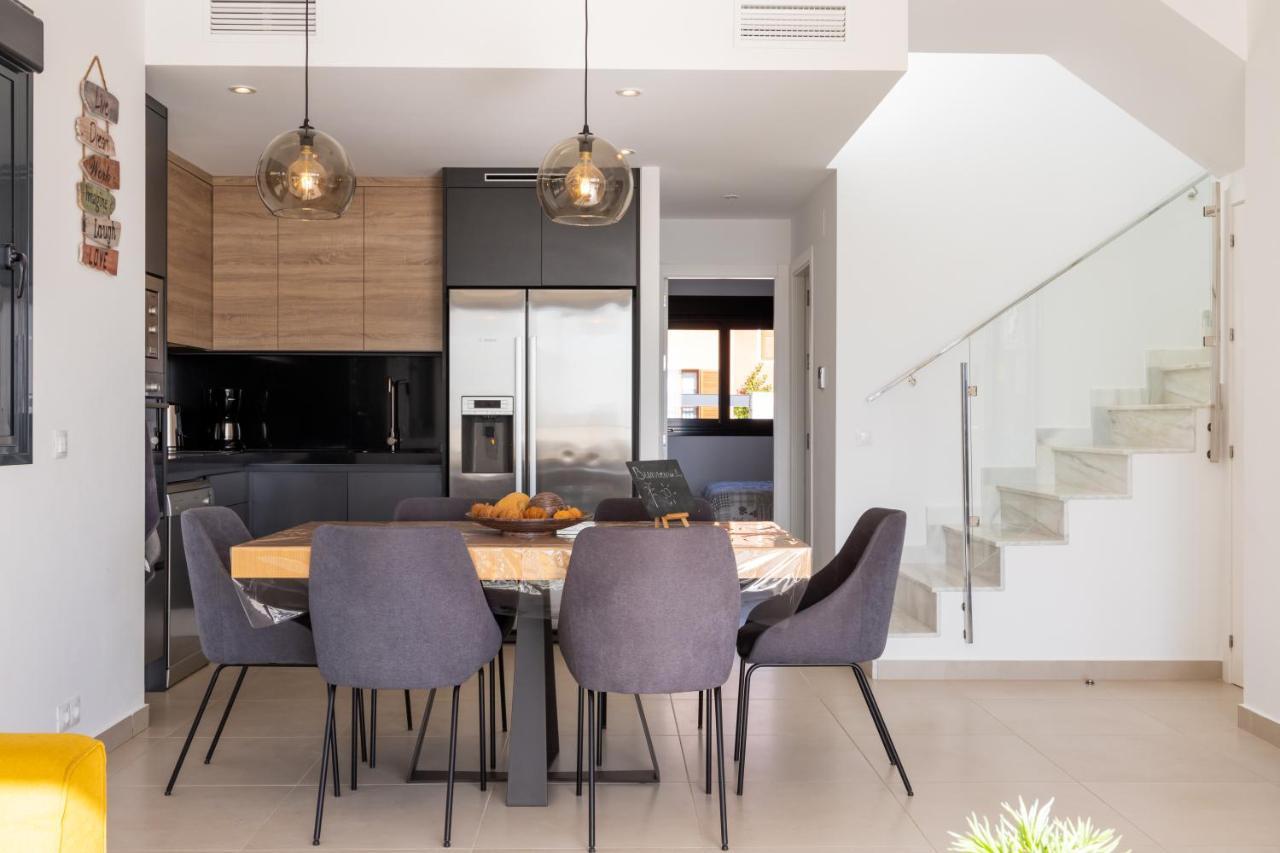 Villa Birdie Finestrat Kültér fotó