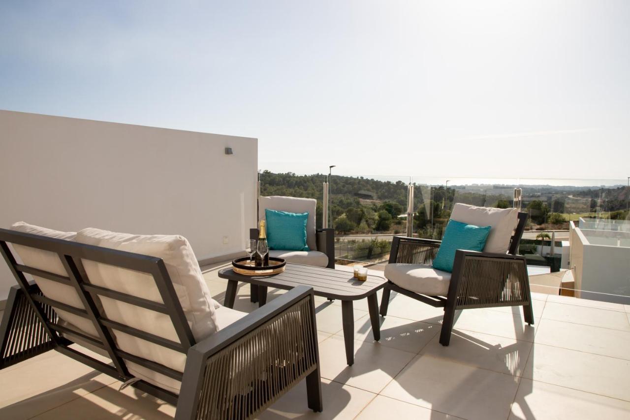 Villa Birdie Finestrat Kültér fotó