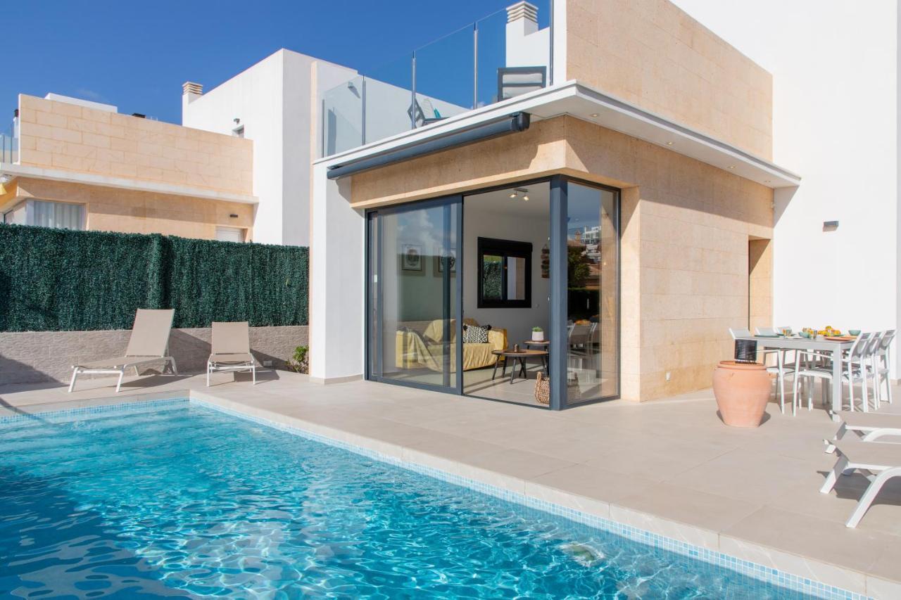 Villa Birdie Finestrat Kültér fotó