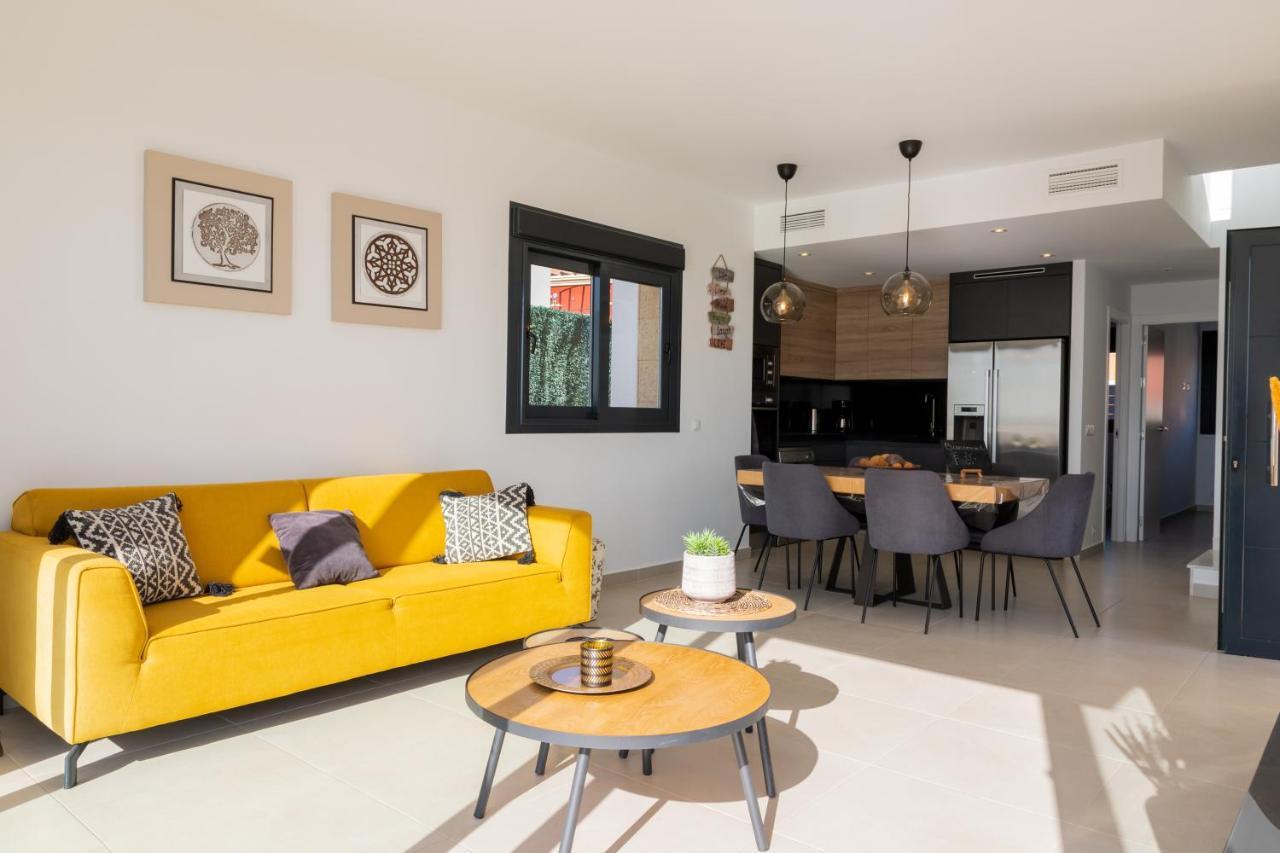 Villa Birdie Finestrat Kültér fotó