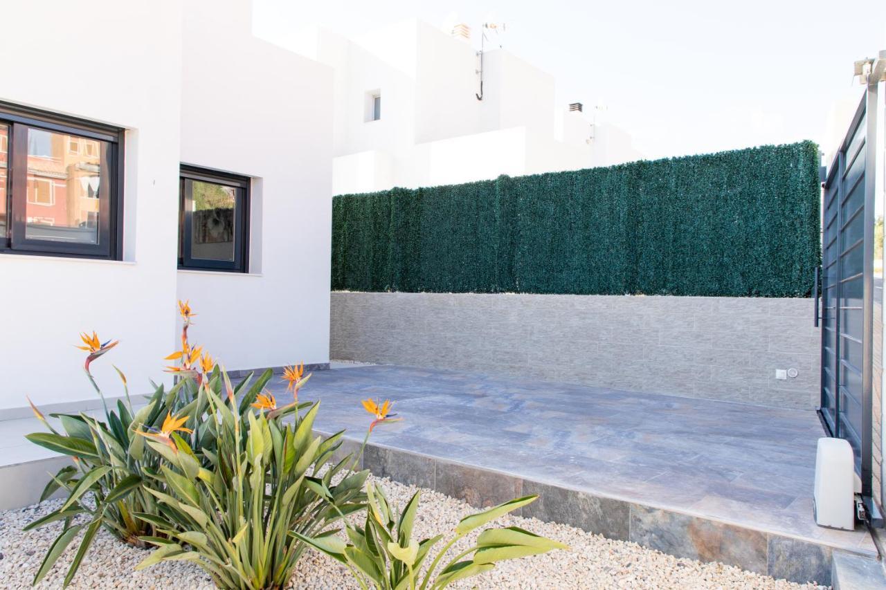 Villa Birdie Finestrat Kültér fotó