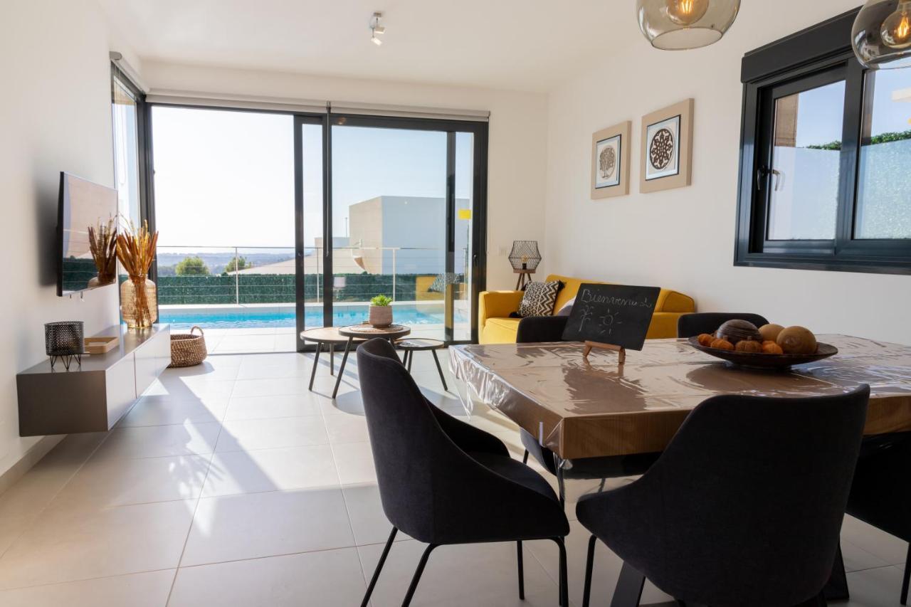 Villa Birdie Finestrat Kültér fotó